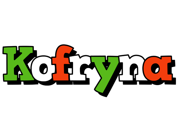 Kofryna venezia logo