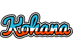 Kohana america logo