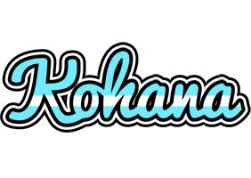 Kohana argentine logo