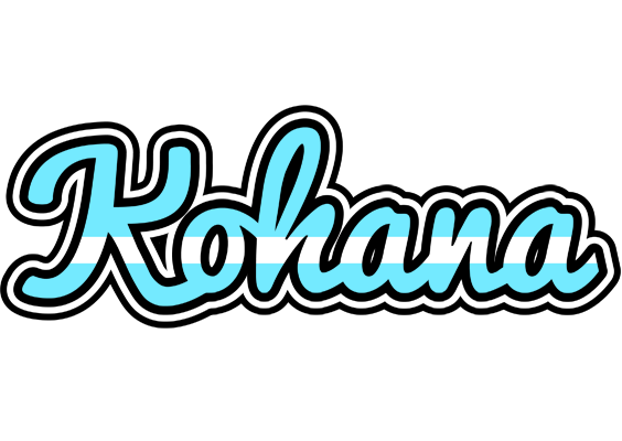 Kohana argentine logo