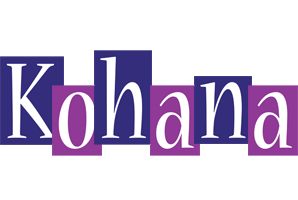 Kohana autumn logo