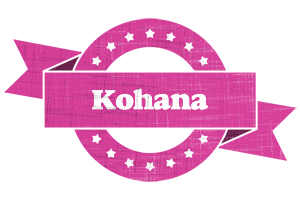 Kohana beauty logo