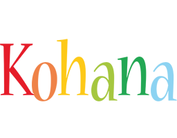 Kohana birthday logo