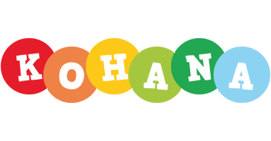 Kohana boogie logo