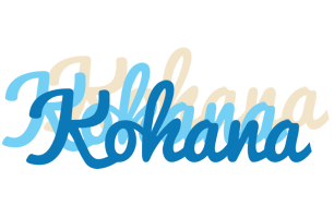 Kohana breeze logo