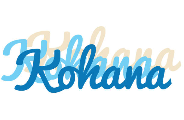 Kohana breeze logo