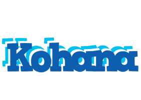Kohana business logo