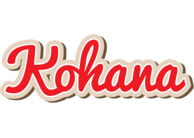 Kohana chocolate logo