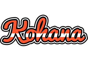 Kohana denmark logo