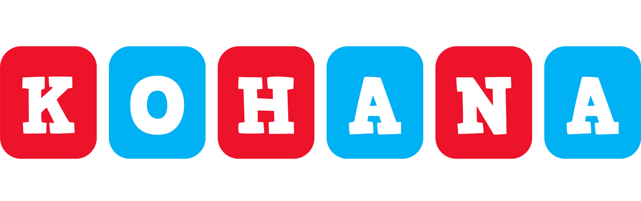 Kohana diesel logo