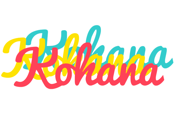 Kohana disco logo