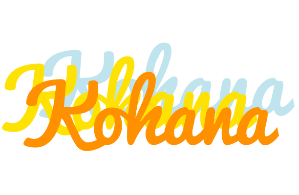 Kohana energy logo