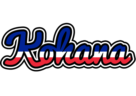 Kohana france logo