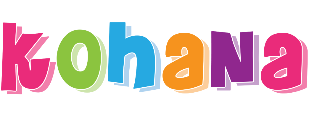 Kohana friday logo