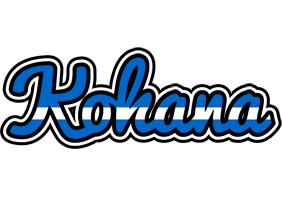 Kohana greece logo