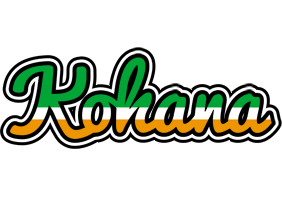 Kohana ireland logo