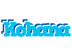 Kohana jacuzzi logo