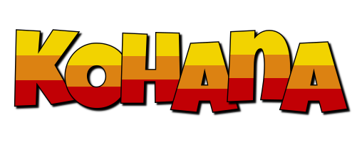 Kohana jungle logo