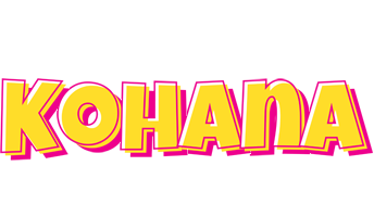Kohana kaboom logo