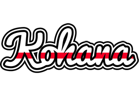 Kohana kingdom logo