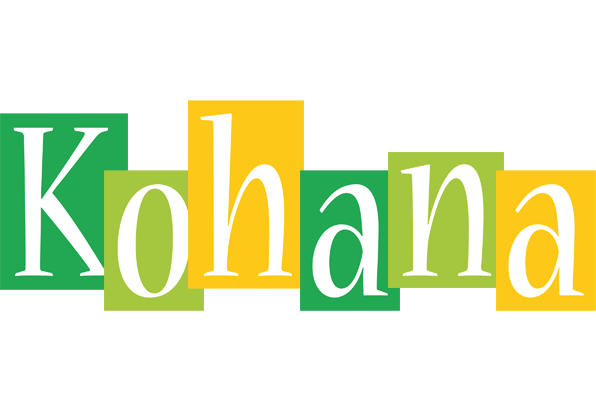 Kohana lemonade logo