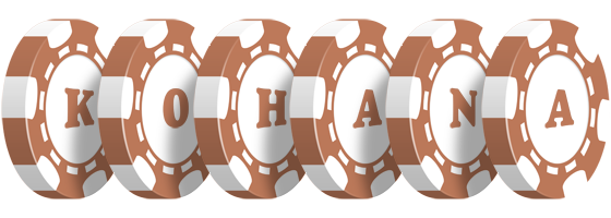 Kohana limit logo