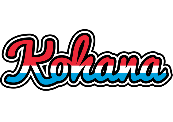 Kohana norway logo