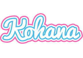 Kohana outdoors logo