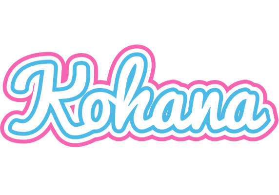 Kohana outdoors logo