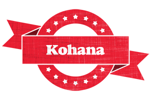 Kohana passion logo