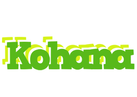 Kohana picnic logo