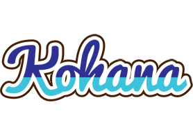 Kohana raining logo