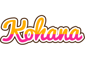 Kohana smoothie logo