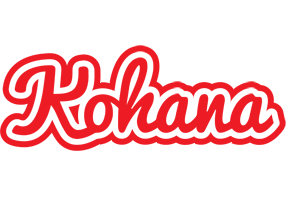 Kohana sunshine logo