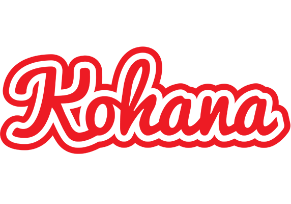 Kohana sunshine logo