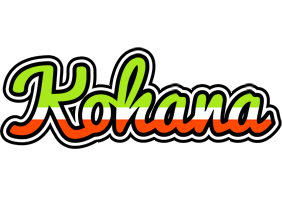 Kohana superfun logo