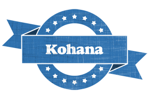 Kohana trust logo