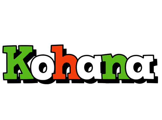 Kohana venezia logo