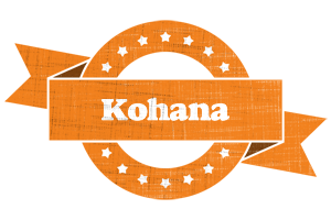 Kohana victory logo