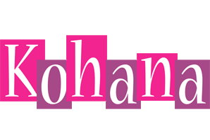 Kohana whine logo