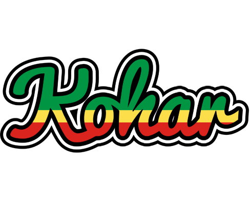 Kohar african logo