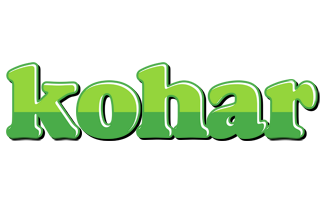 Kohar apple logo