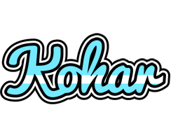 Kohar argentine logo