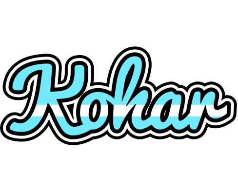 Kohar argentine logo