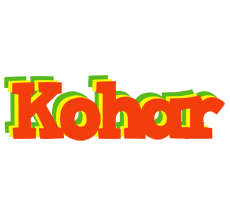 Kohar bbq logo
