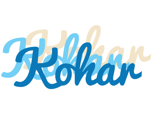 Kohar breeze logo