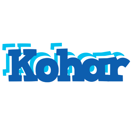 Kohar business logo