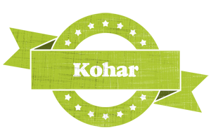 Kohar change logo
