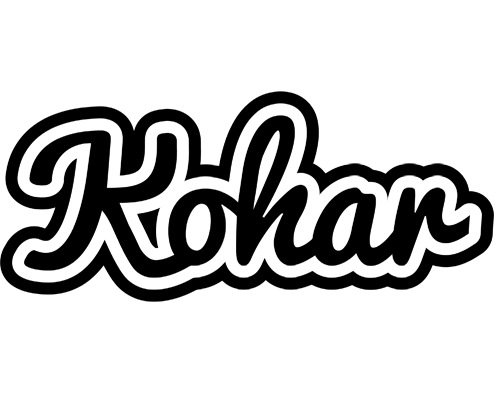 Kohar chess logo