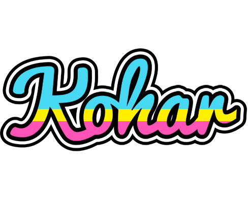 Kohar circus logo